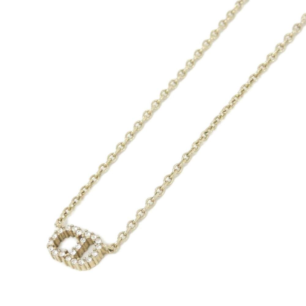 DIOR White Necklace